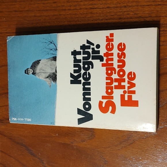 3 Kurt Vonnegut Novels. Dead Eye Dick 1st, Mother Night, & Slaughterhouse Five - Picture 2 of 7